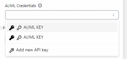 Key Placeholder