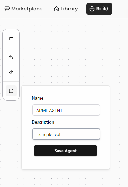 Save Agent